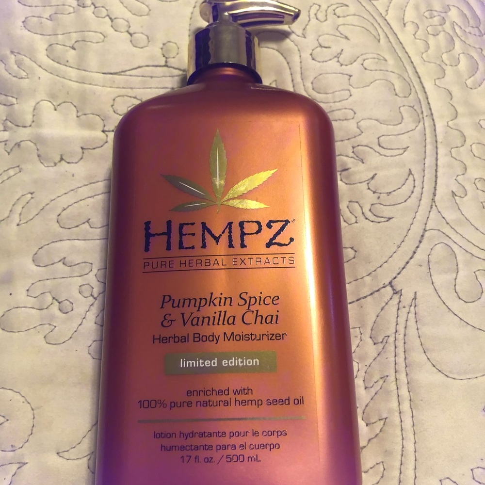 Hempz Mosturizer